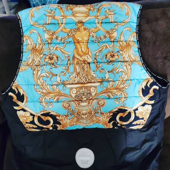Versace Vest - Picture 2 of 6